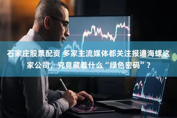 石家庄股票配资 多家主流媒体都关注报道海螺这家公司，究竟藏着什么“绿色密码”？
