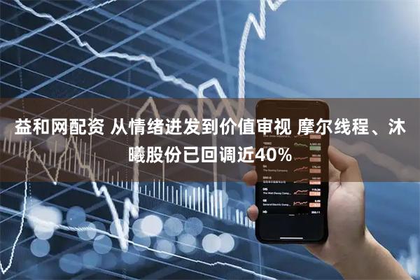益和网配资 从情绪迸发到价值审视 摩尔线程、沐曦股份已回调近40%