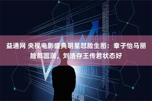 益通网 央视电影盛典明星怼脸生图：章子怡马丽脸部圆润，刘浩存王传君状态好